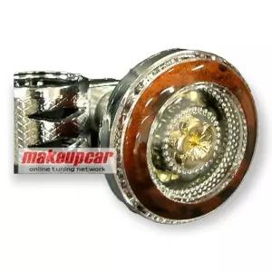 대형 골드베어링 차량인테리어 반영구적 자동차핸들봉 수명 고품질 파워핸