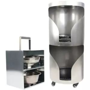 고깃집 불판 그릴 보관함 바베큐 석쇠 구이판 닭갈비 고기판