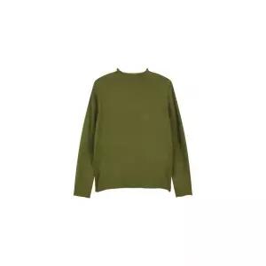 [본사직영] [플라스틱아일랜드]기본 반하이넥 티셔츠 PR7XD3T0