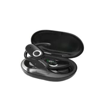 원모어 s50 핏 이어폰 블루투스 귀에거는 그레이 무선