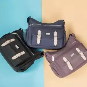 에코백 대학생가방 신상 남자캔버스가방 학생 토드백