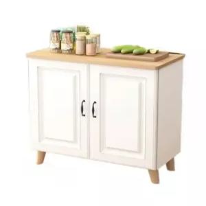 주방 틈새 보조테이블 원목 공간활용 렌지장 벽걸이형 보조식탁 간이 수납 탁자 선반