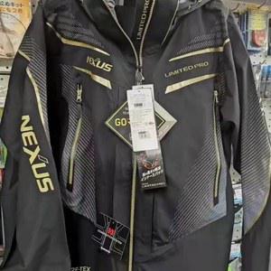 낚시우비 얇은 고무 방풍 방수 재킷 낚시 의류 바위 코트 작업복 2 피스 세트 신상 RA 112U