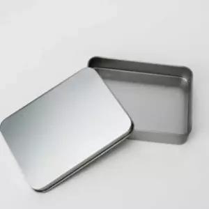 사각 틴케이스 115x85 선물상자 악세사리보관함 액세 (KYR-WFJ1XE8)