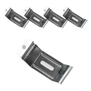 더원홈데코 우드블라인드 브라켓 6.3 x 2.5 cm