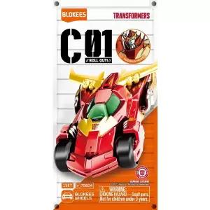 트랜스포머 랜덤프라모델휠GV01