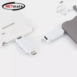 sd카드리더기 카드 리더기 마이크로 SD 변환 OTG C타입 멀티