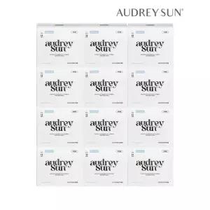 오드리선 NEW TCF 더블코어 생리대 대형 L 12P x12개