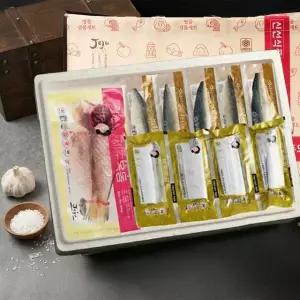 [G]JBA셀렉션 제주 수산물 3종 세트 (옥돔 180g + 은갈치 300g + 고등어 140g x 5팩)