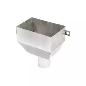 빗물받이 홈통 지붕 물받이 판넬 처마용 배수로 내구성