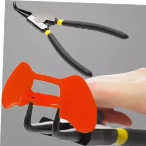 부화기 중사이즈50개+펜치 눈가리개 꿩안경 닭안경