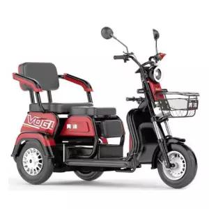 성인용 세발 전기자전거 산책 역삼륜 스쿠터 전동 600W