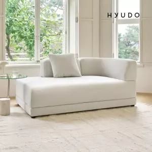 휴도 서로의 동백 1650 독일 타이보 코모도 미니 쇼파 2인 패브릭 소파