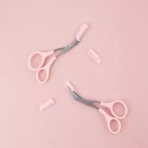 가위 정리 도구 스틸 미용 스테인레스 메이크업 눈썹 손톱 나이프 혼합