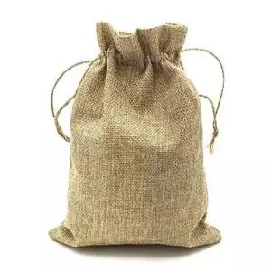 다용도 무지 스트링파우치 복조리 선물용 천주머니 WE40433