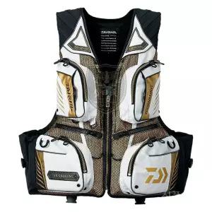 낚시다용도조끼 부력조끼 보트 구명조끼(1) 캐주얼 안전복 바다 수상 구명복 120kg 멀티