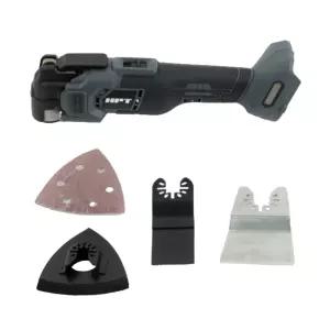 HPT 충전 멀티커터 MA20-OS220 날포함 저진동 마끼다형 베어툴