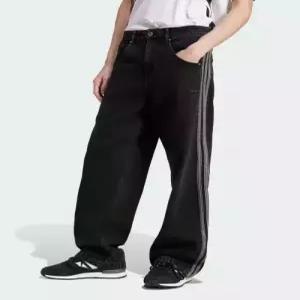 adidas 아디컬러 데님 파이어버드 팬츠 JC6718