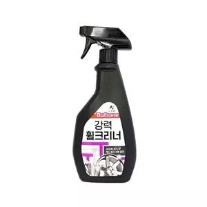 시트지제거 차량용 휠세정 세차 크리너 600ml 자동차휠크리너