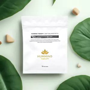 허밍테라피 라이트 밸런스 패치 10개입
