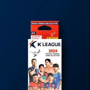 파니니 K 리그 2024 멀티팩 스포츠 카드