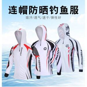 낚시우비 여름 낚시복