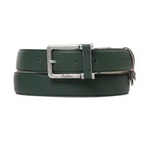 말본골프 남성 그린 벨트 GREEN