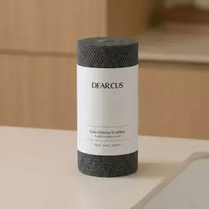 디어커스 그레이 원데이 수세미 에코컷 160매