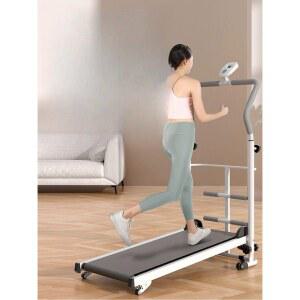 소형 접이식 런닝머신 워킹머신 걷기 높이조절 A 가정용 경사패드 접이식 휴대용 무선