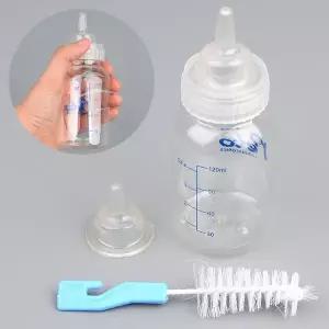 애묘젖병 강아지 젖병 펫 보틀 애견 애묘 고양이 실리콘 젖꼭지