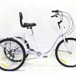 세발전기자전거 3륜 삼륜전기자전거