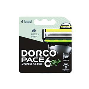 [2개구성] 식스 기 면도날 도루코 정리도구 수염정리 AWFD72B1