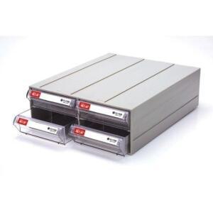 [2개구성] 매직박스 267x345x994칸 공구박스 공구가방 BE-504-2 베스토 BHW4B1407