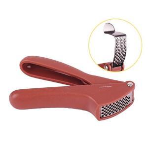 [2개구성] 키친구 -약15.5cm 다지는기구 요라 썰기 다진 짜개 커터기 스텐 마늘 압축방식 다지기 QWA0EF87