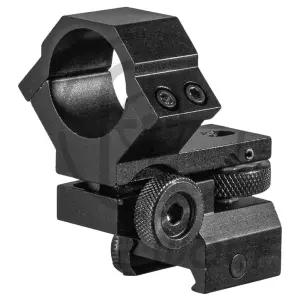 택티컬조준경 영점조절마운트 도트사이트고정 서바이벌게임용 에어소프트