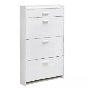 슬림 폴딩 신발장 원룸 현관 좁은 운동화 정리대 접이식