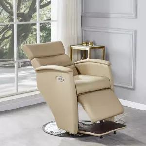 갓성비 안마 미용실 전동 샴푸대 장기 두피케어기기 업소용