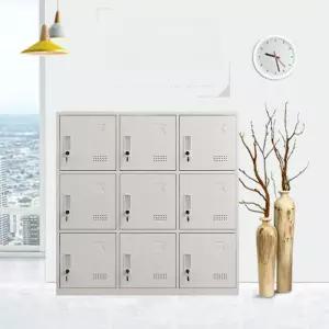 철제사물함 학교 학원 유치원 초등학교 헬스장 보관함 락커 신발장 필라테스