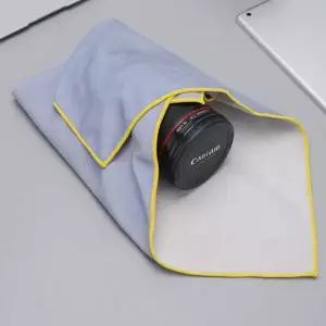 [골드스마일]카메라 수납 정리 주머니 보호 헝겊 덮개 45x45cm