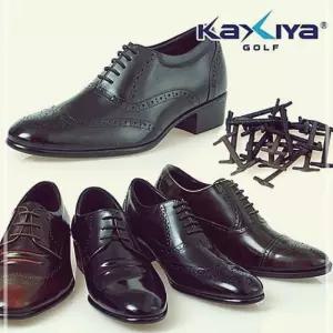 학교 필드화 플래티늄 에어렉스 실리콘 사무실 남성용골프 끈 구두 E20W02FDC4