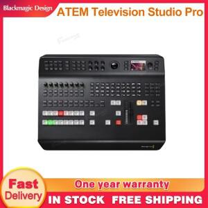 블랙매직 디자인 ATEM 텔레비전 스튜디오 프로 4K 라이브 스위처 UHD 호환 8입력 []