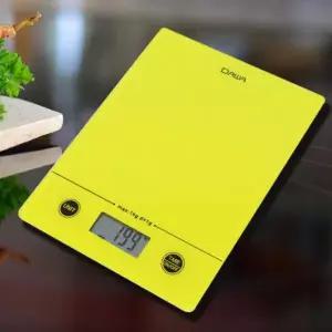 전자저울 주방 디지털 계량 베이킹 TARE