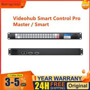 블랙매직 디자인 비디오허브 스마트 컨트롤 프로 []
