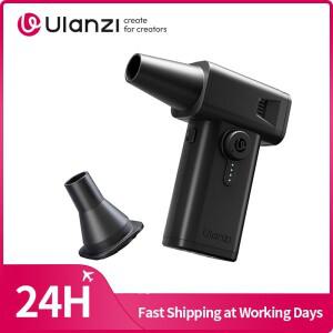 울란지 AD02 스톰 전기 에어 더스터 II 130000 RPM 최대 속도 카메라 스마트폰 청소용 블로잉 튜브 라이트