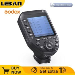 Godox XPROII 트리거 TTL HSS LCD 화면 송신기  캐논 후지 올림푸스 카메라용