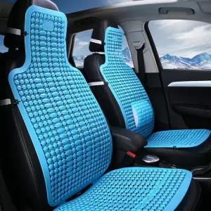 다름 PVC 차량용 냉각시트 일반형 여름 자동차 시트 여름 등쿠션 시트커버