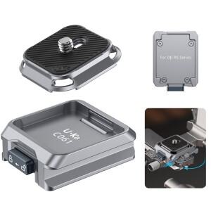 울란지 C061 우카 퀵 릴리즈 키트  RS 2 Pro 미니용 플레이트 호환