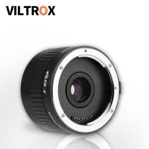 Viltrox C-AF 2X 망원 렌즈 자동 초점 변환기 캐논 EOS 및 EF 7DII 5D 마크 IV 용 익스텐더