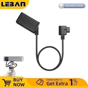 Godox DT-WB29 AD200Pro II 용 배터리 전원 케이블 V-마운트/DTAP 솔루션 BG02 그립