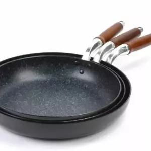 후라이팬 30cm 멀티 쿠킹팬 업소용 스테인리스 팬 주방 용품